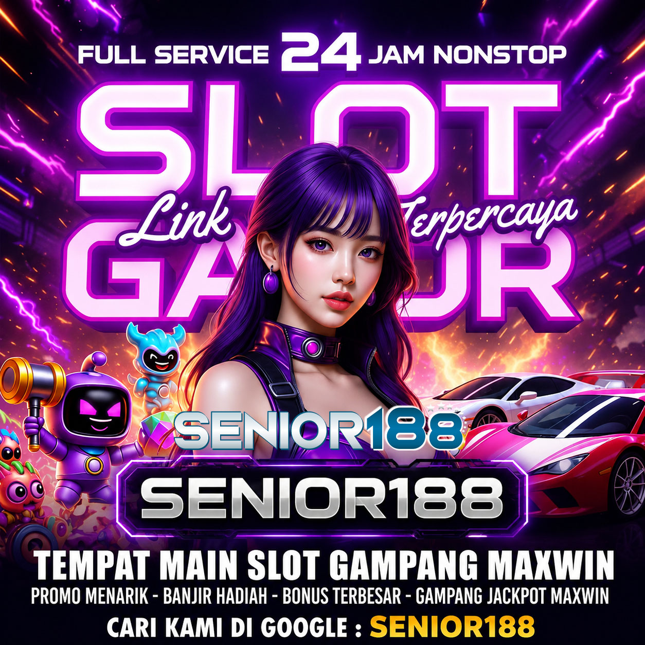 SENIOR188